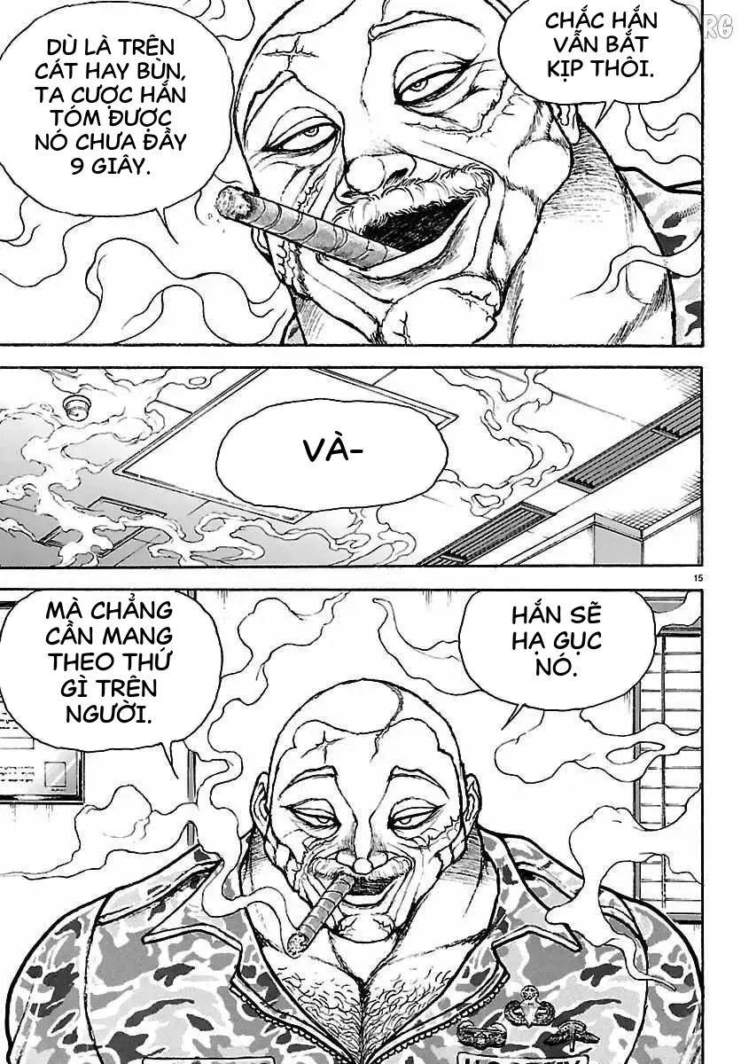 Baki Rahen chương 61 – trang 14