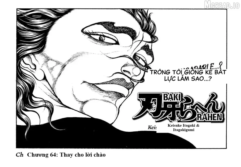 Baki Rahen chương 64 – trang 1