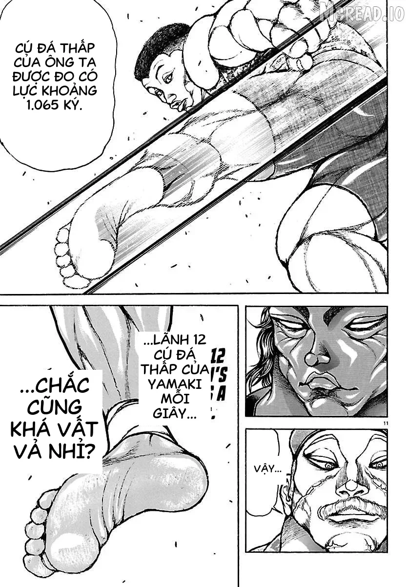 Baki Rahen chương 64 – trang 11