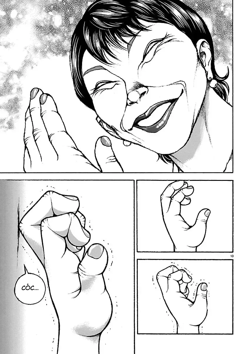 Baki Rahen chương 66 – trang 13