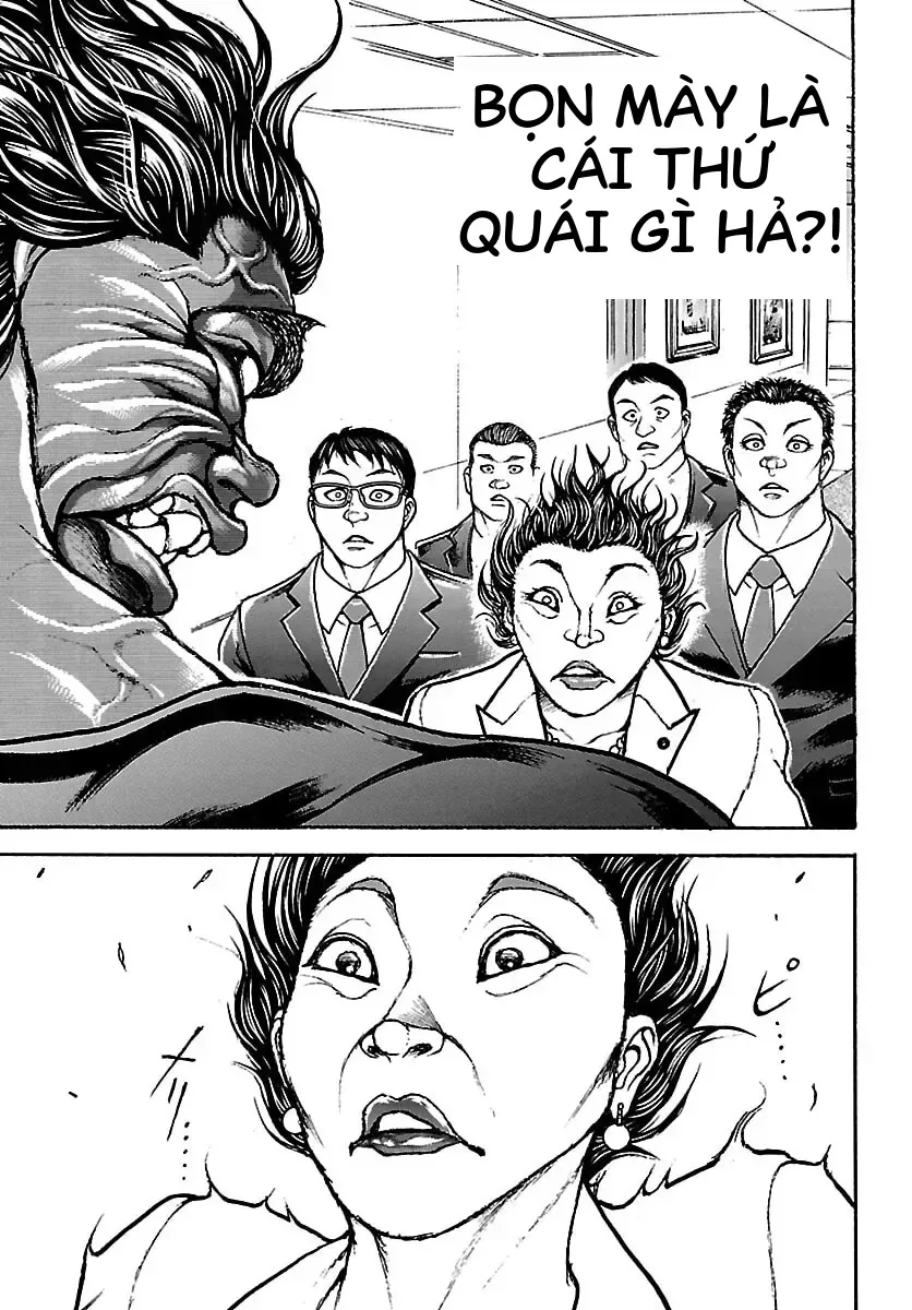 Baki Rahen chương 66 – trang 17