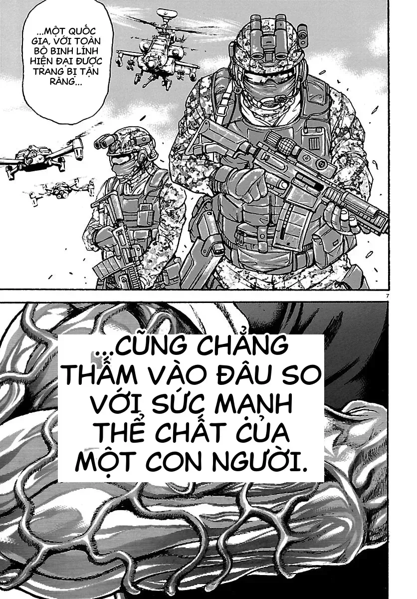 Baki Rahen chương 67 – trang 6