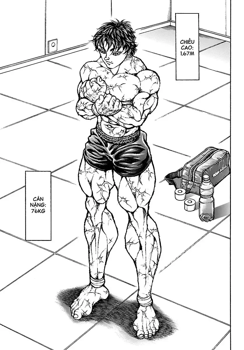 Baki Rahen chương 71 – trang 3