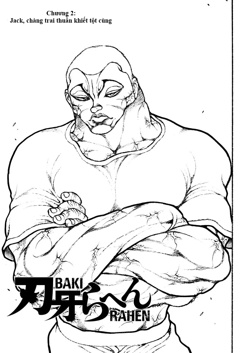 Baki Rahen chương 2 – trang 1