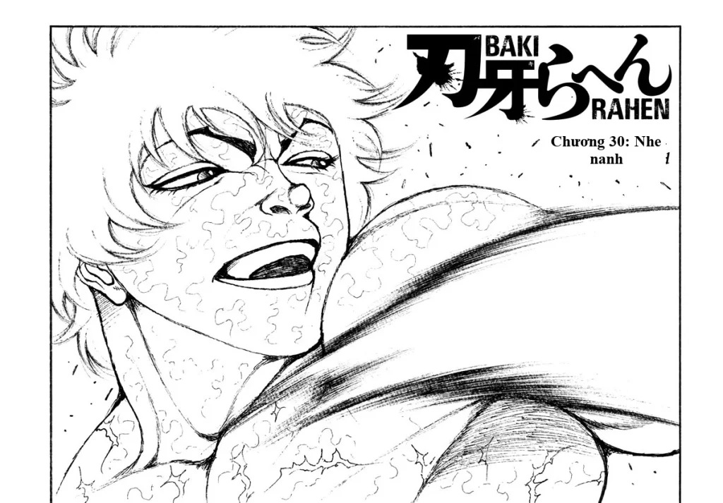 Baki Rahen chương 30 – trang 1