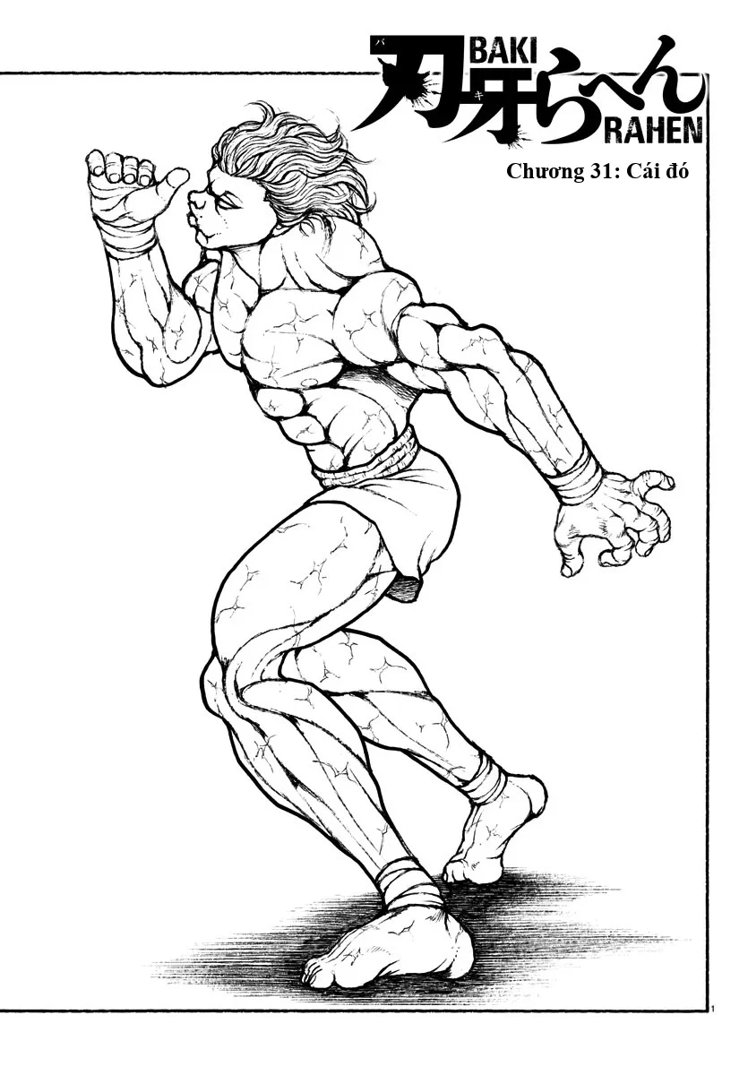 Baki Rahen chương 31 – trang 1