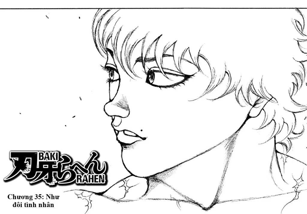 Baki Rahen chương 35 – trang 1