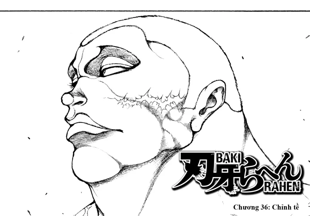 Baki Rahen chương 36 – trang 1