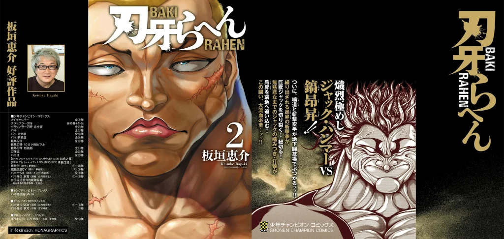 Baki Rahen chương 10 – trang 2