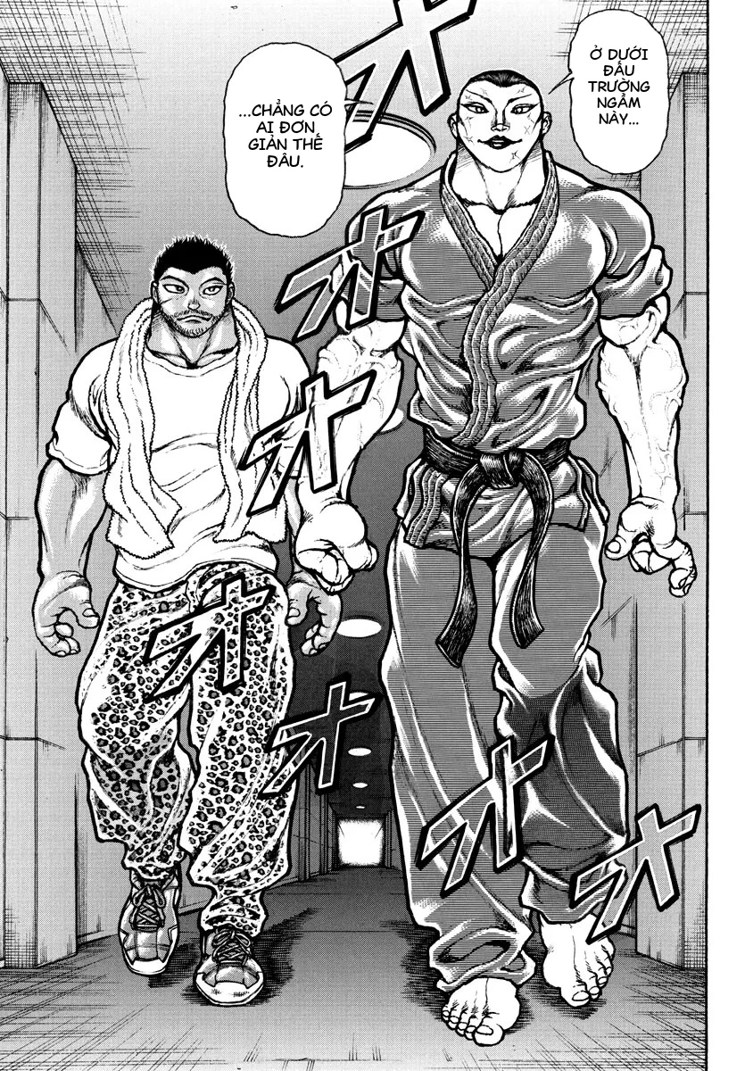 Baki Rahen chương 11 – trang 3