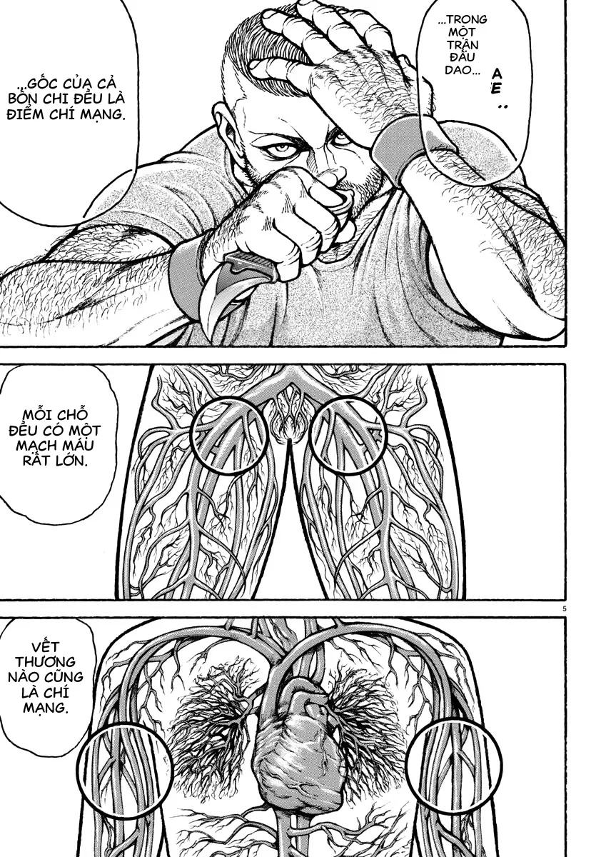 Baki Rahen chương 15 – trang 5