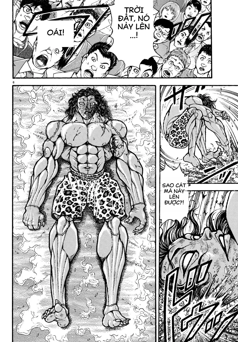 Baki Rahen chương 32 – trang 6