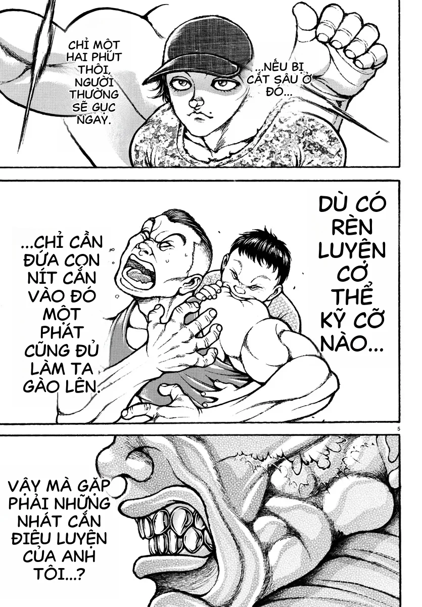 Baki Rahen chương 33 – trang 6