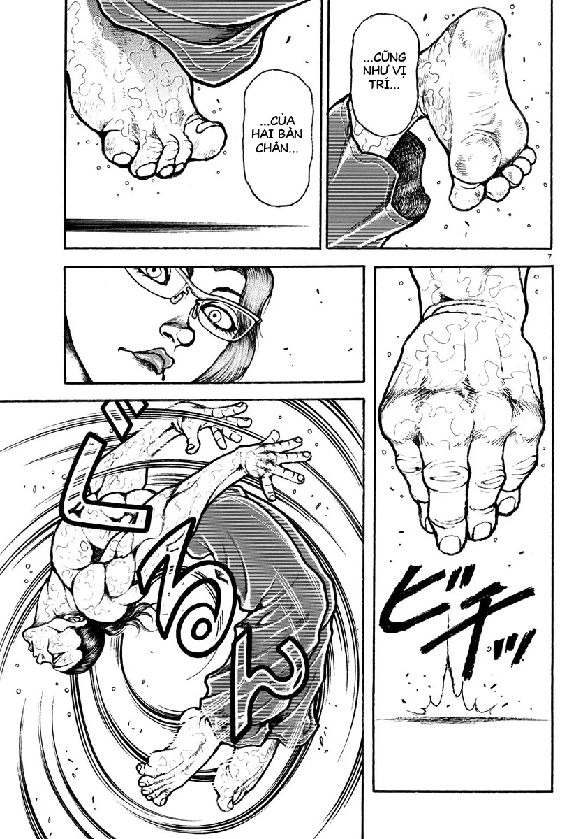 Baki Rahen chương 9 – trang 7