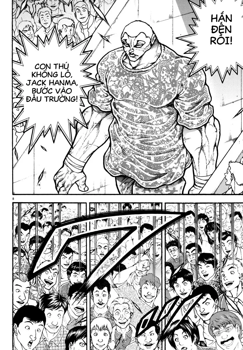 Baki Rahen chương 11 – trang 8