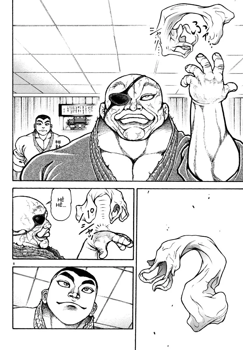 Baki Rahen chương 17 – trang 8