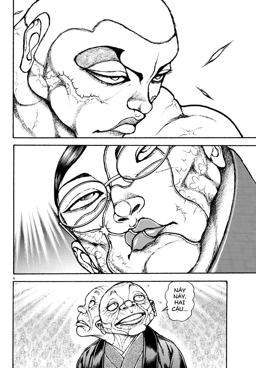 Baki Rahen chương 36 – trang 8