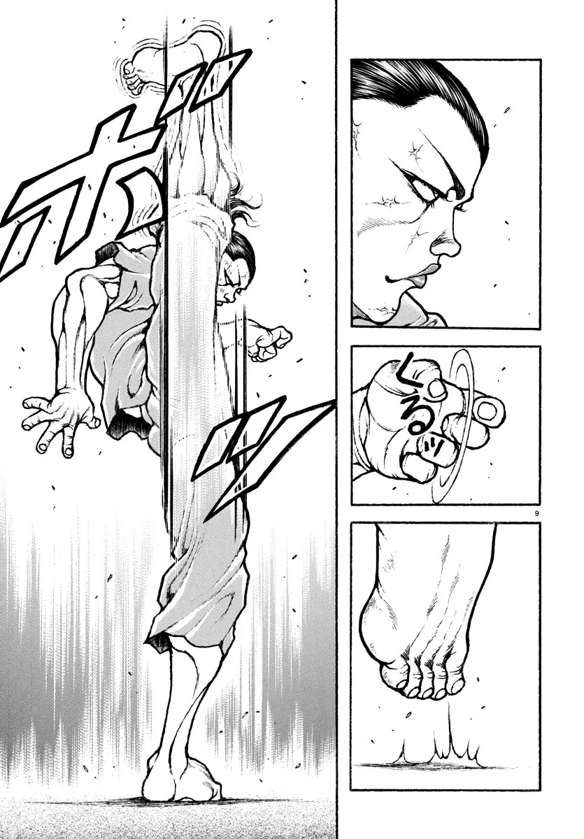 Baki Rahen chương 16 – trang 9