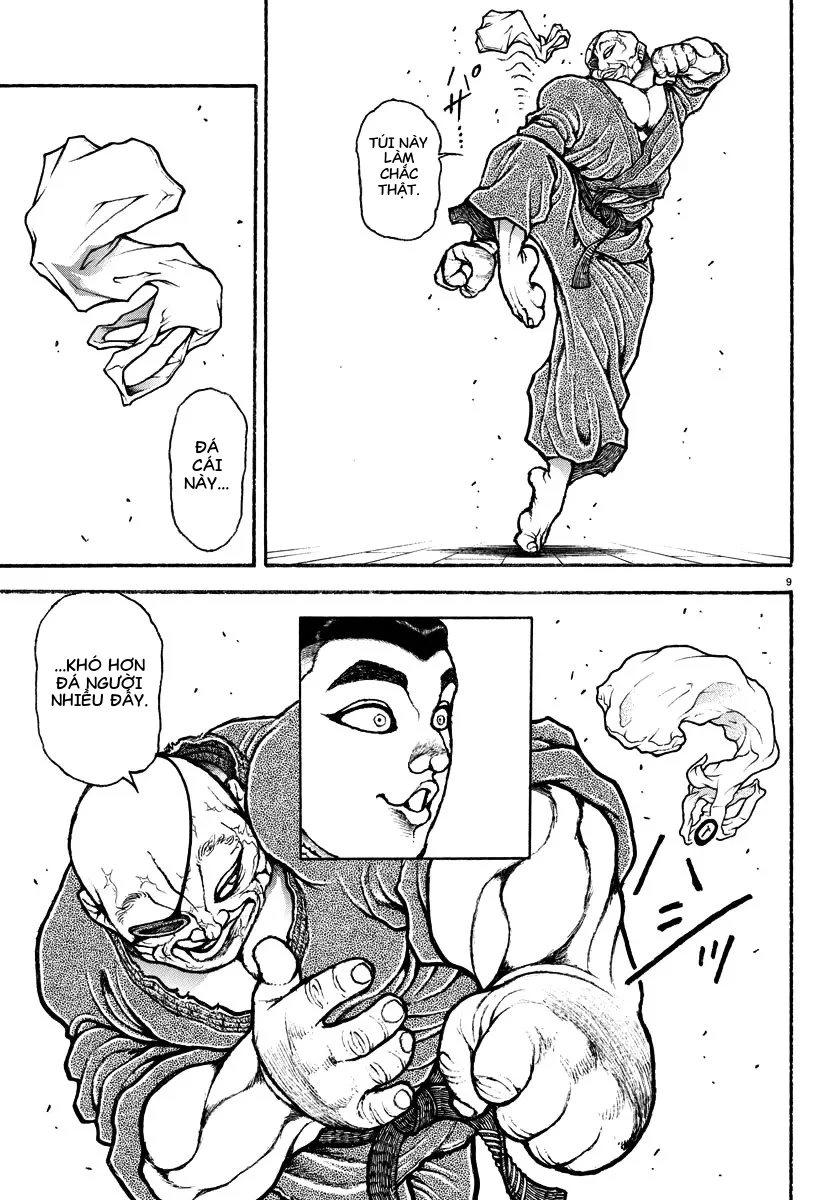 Baki Rahen chương 17 – trang 9