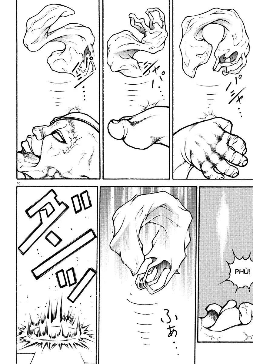 Baki Rahen chương 17 – trang 10