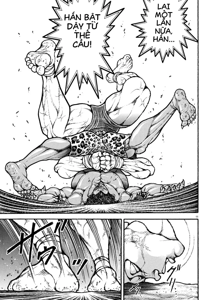 Baki Rahen chương 34 – trang 10
