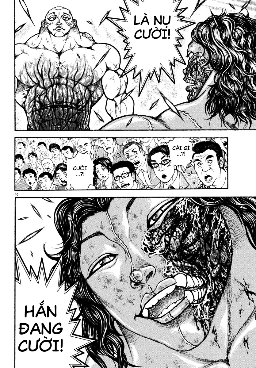 Baki Rahen chương 35 – trang 10