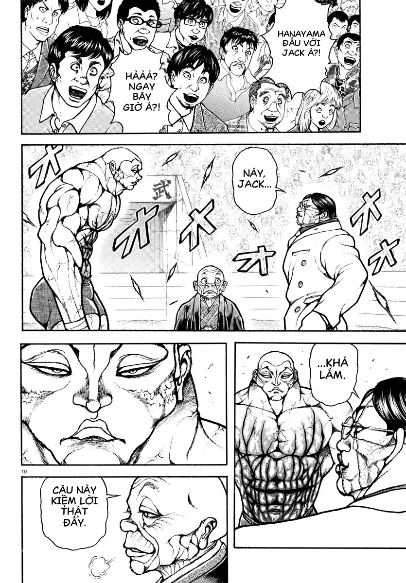 Baki Rahen chương 36 – trang 10