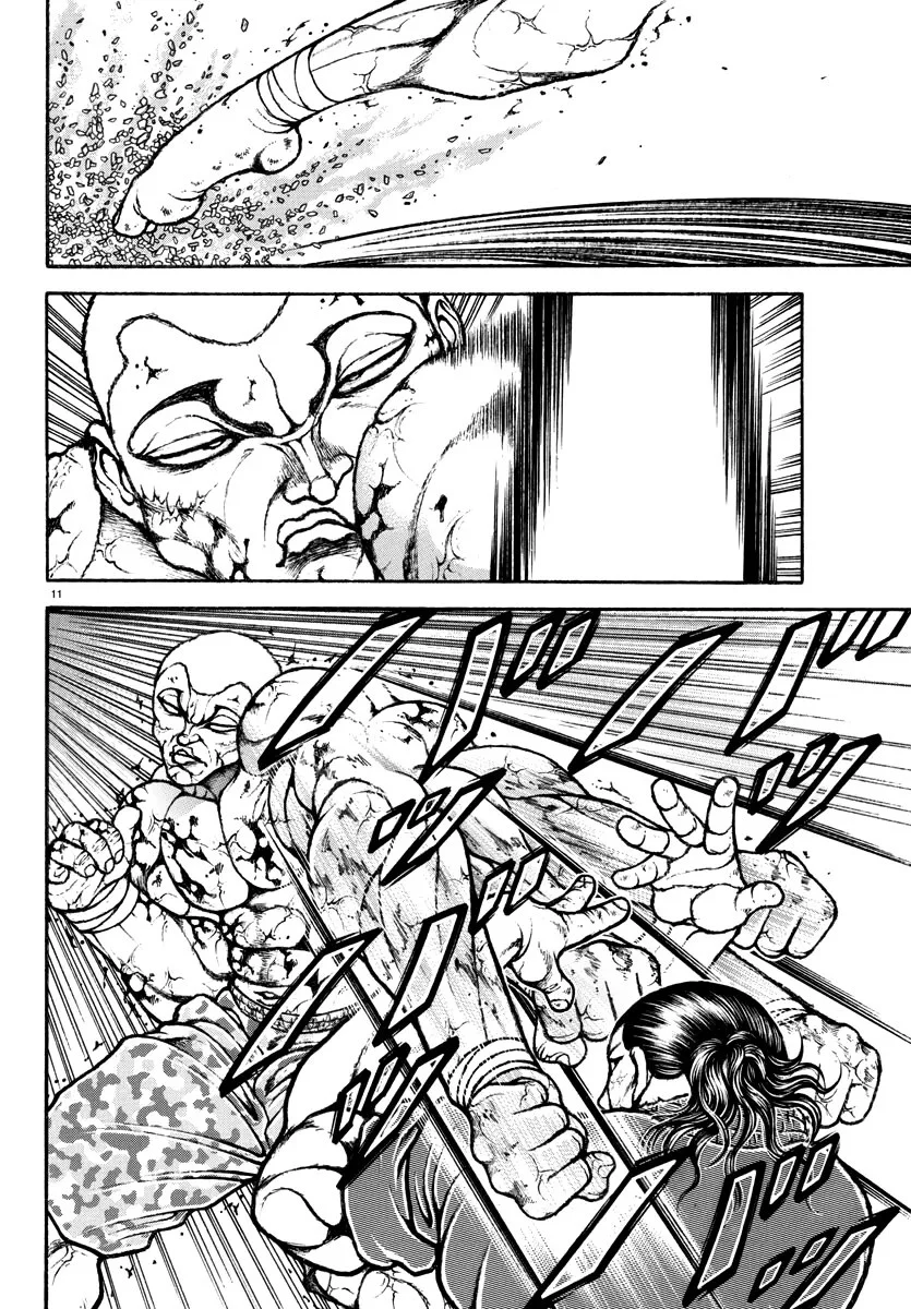 Baki Rahen chương 12 – trang 11