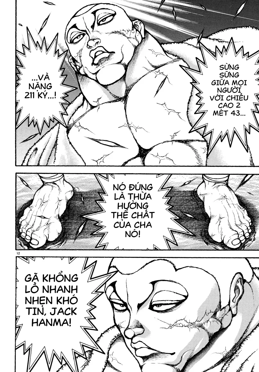 Baki Rahen chương 27 – trang 11