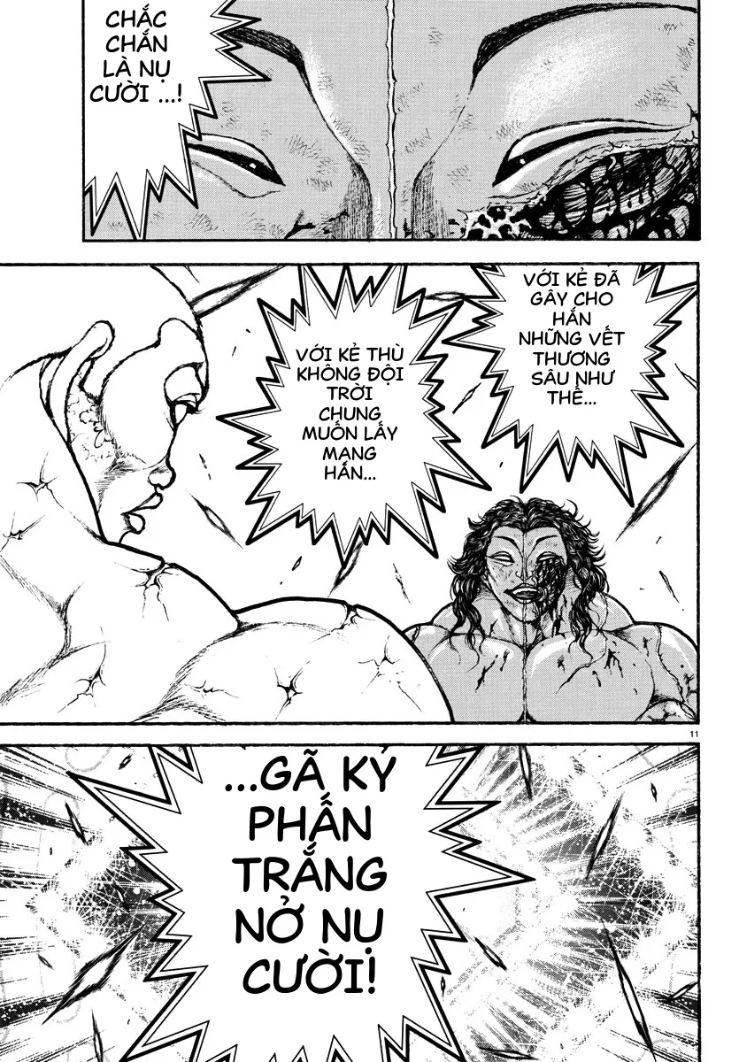 Baki Rahen chương 35 – trang 11