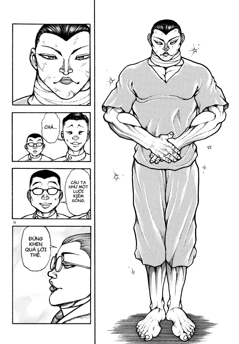 Baki Rahen chương 16 – trang 12
