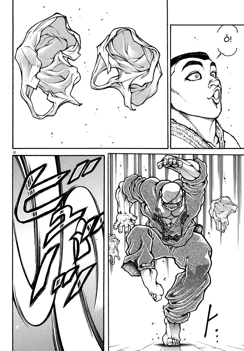 Baki Rahen chương 17 – trang 12
