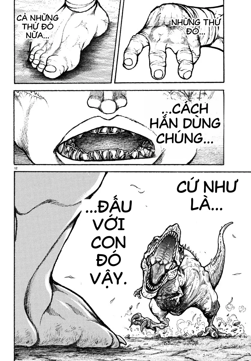 Baki Rahen chương 31 – trang 12