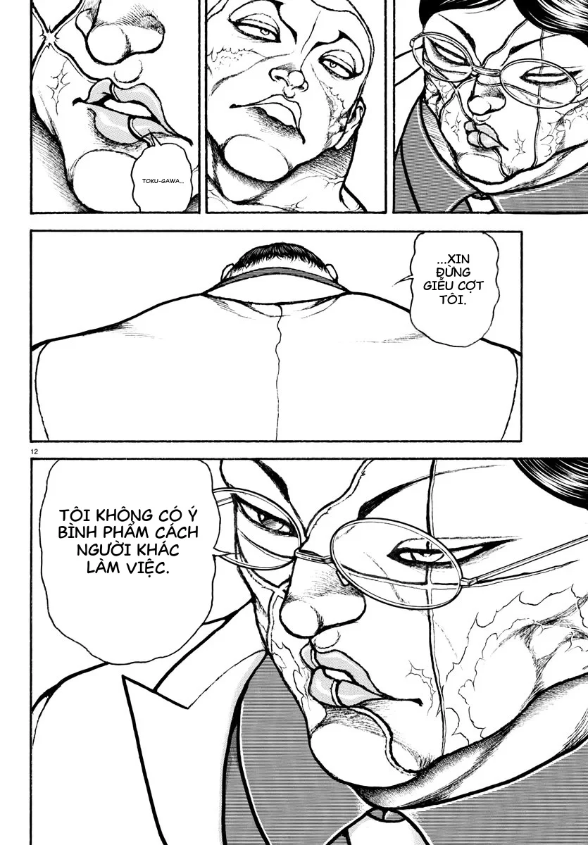 Baki Rahen chương 36 – trang 12