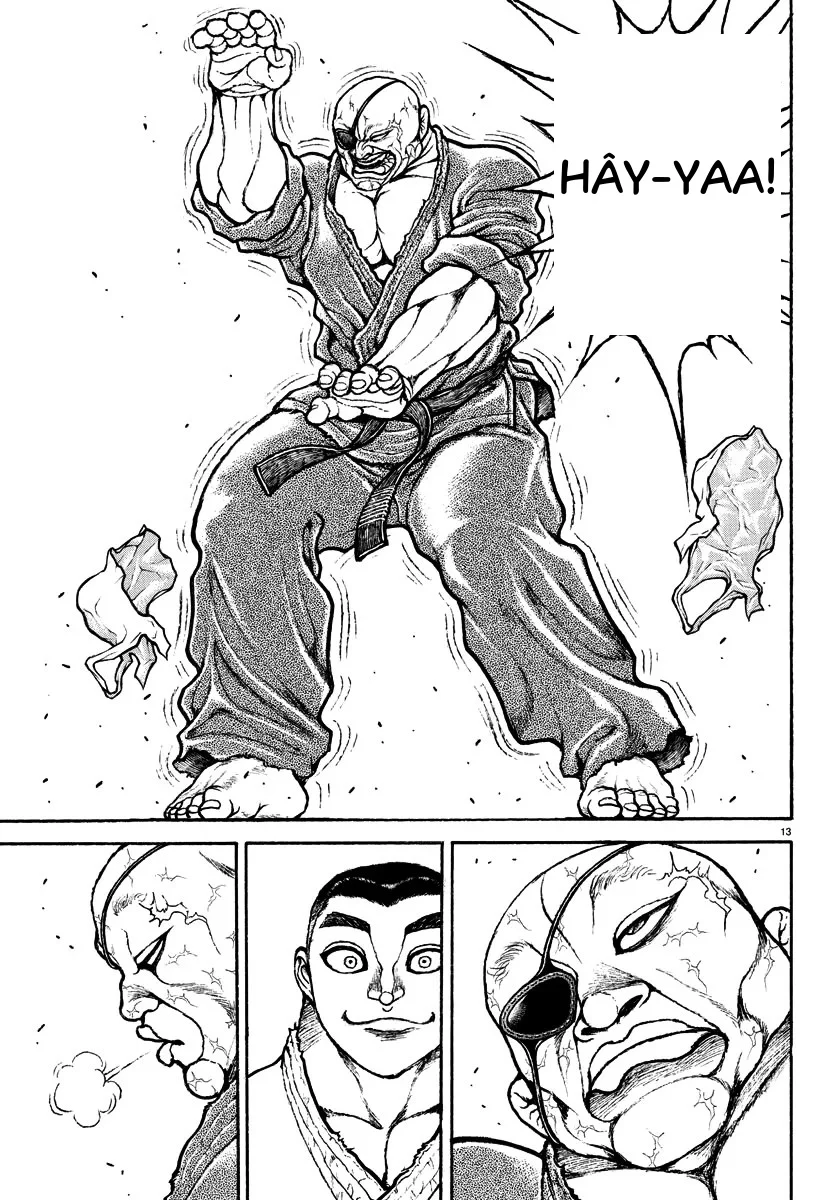 Baki Rahen chương 17 – trang 13