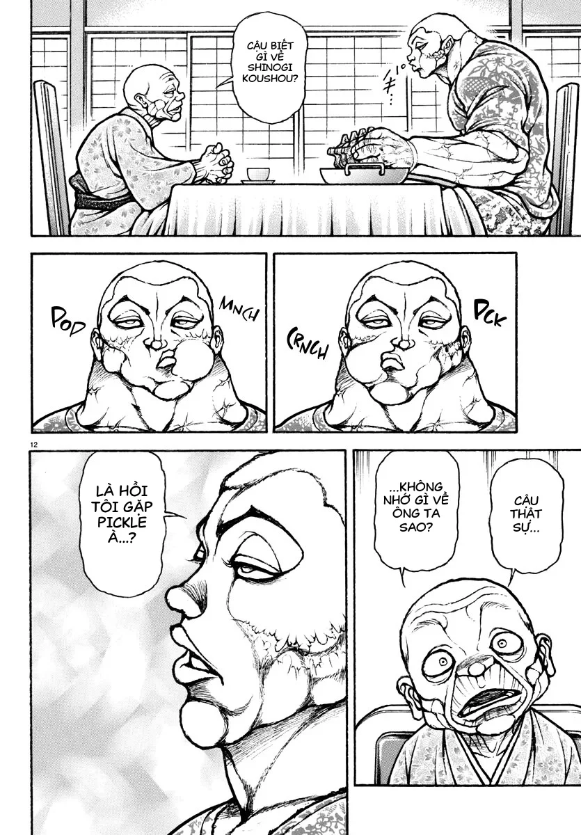 Baki Rahen chương 5 – trang 13