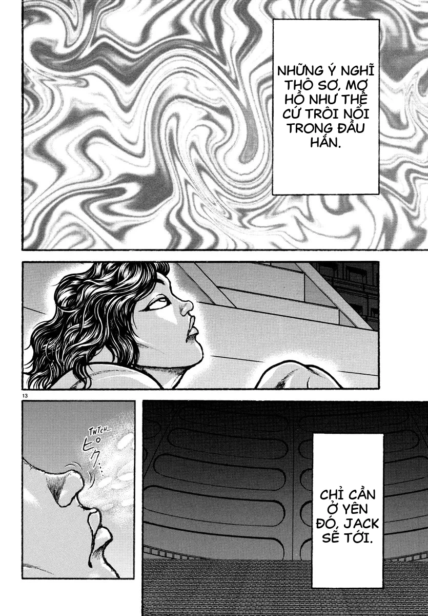 Baki Rahen chương 26 – trang 14