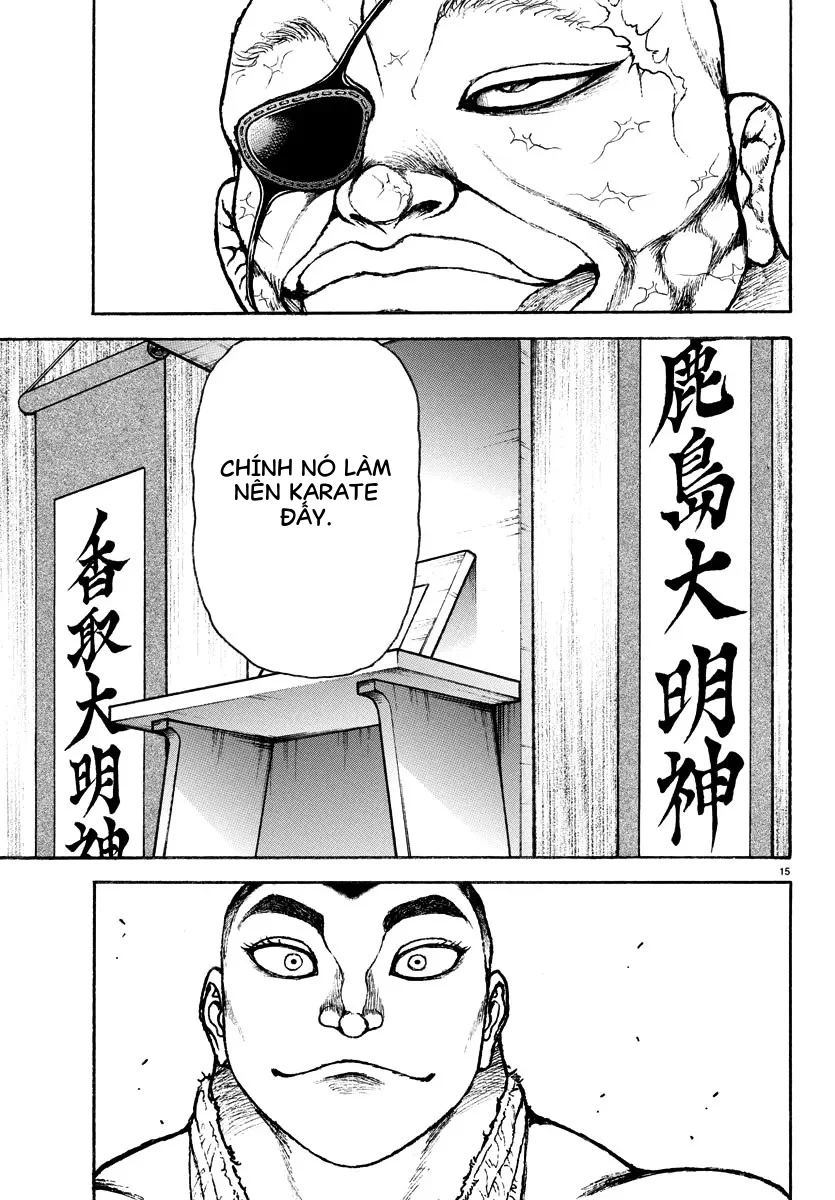 Baki Rahen chương 17 – trang 15