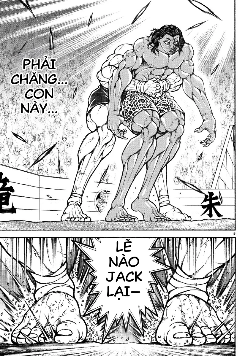 Baki Rahen chương 31 – trang 15