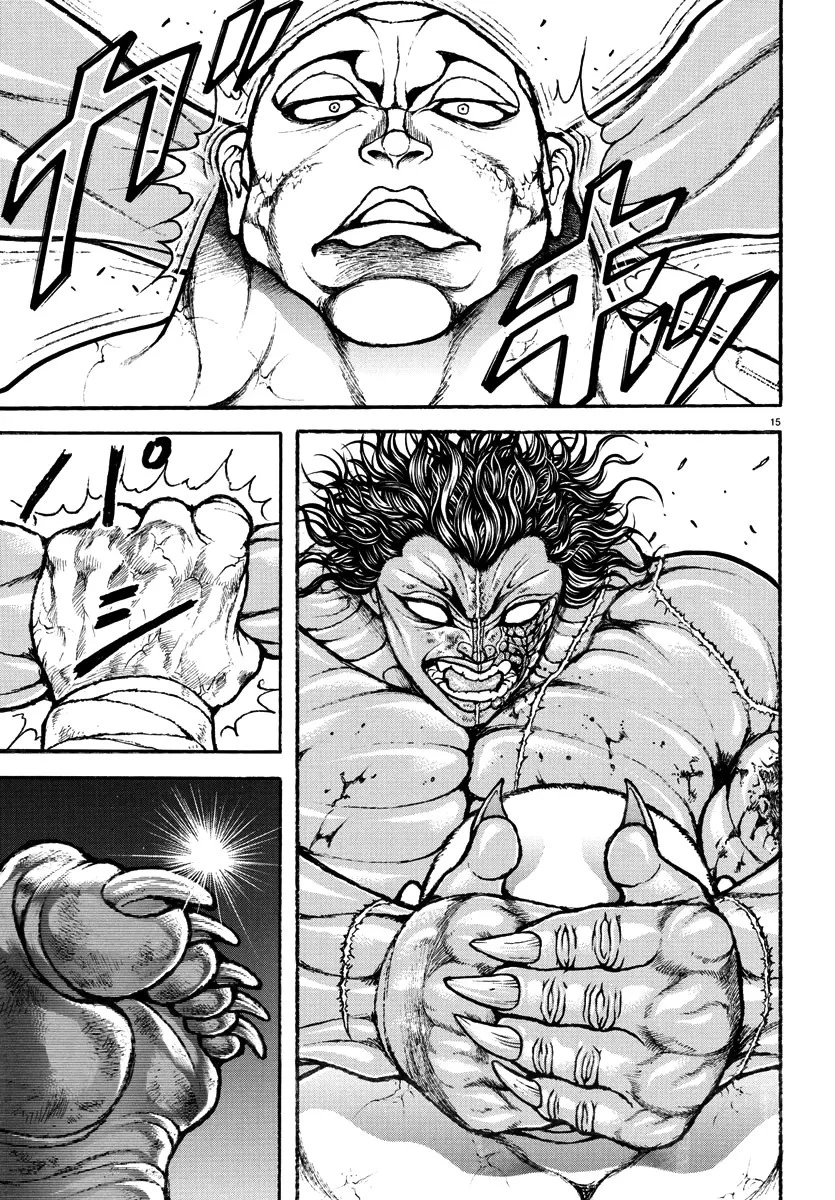Baki Rahen chương 32 – trang 15