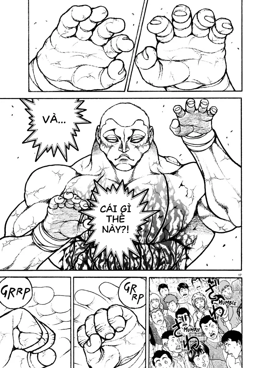Baki Rahen chương 34 – trang 15