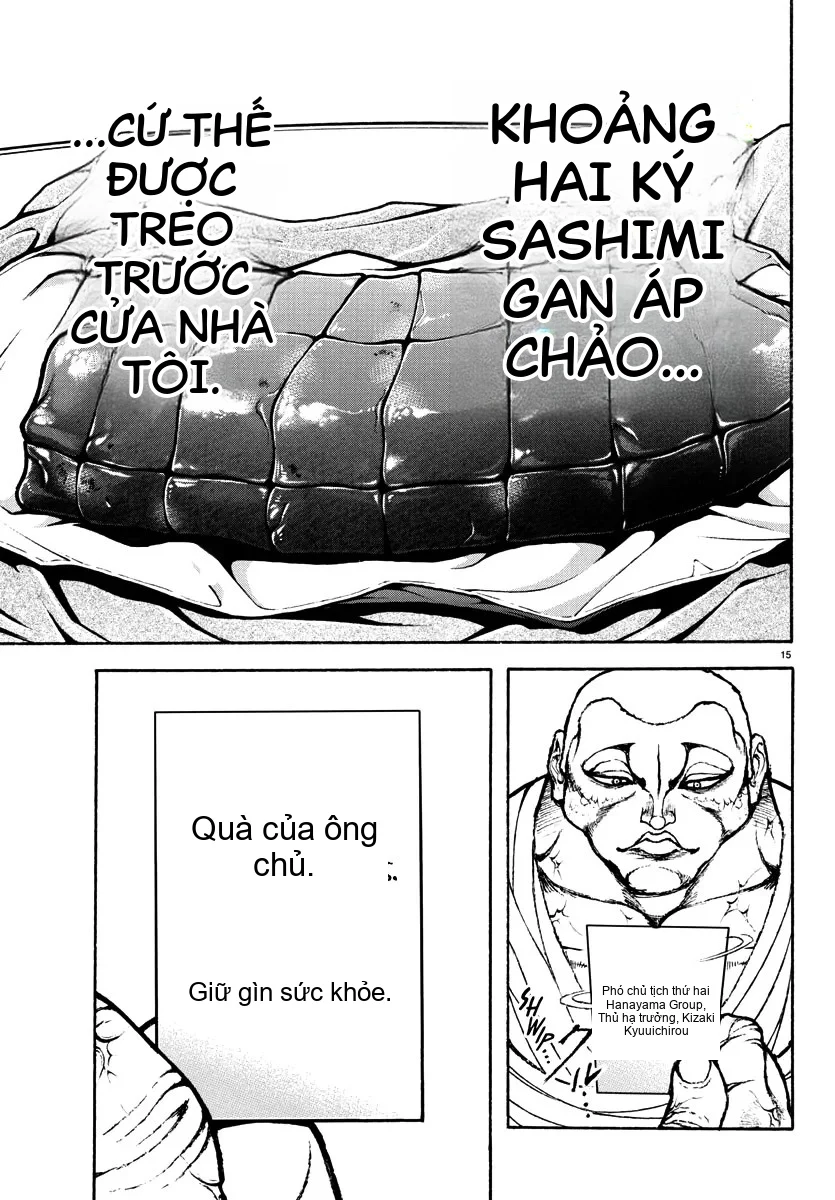 Baki Rahen chương 38 – trang 15