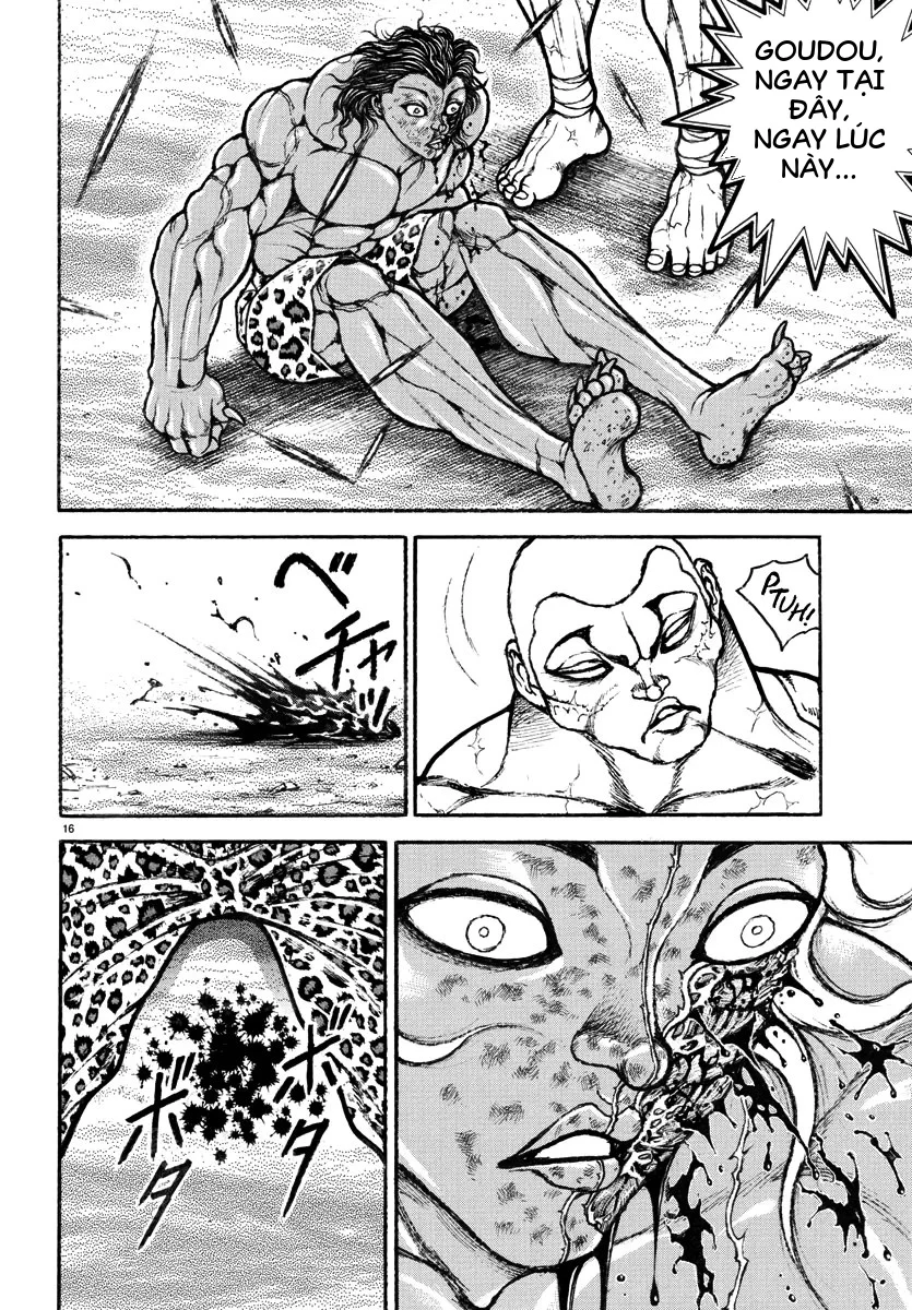 Baki Rahen chương 30 – trang 16