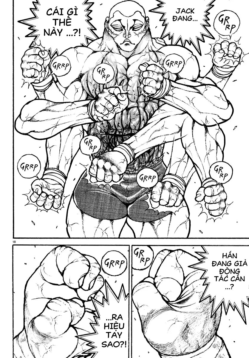 Baki Rahen chương 34 – trang 16