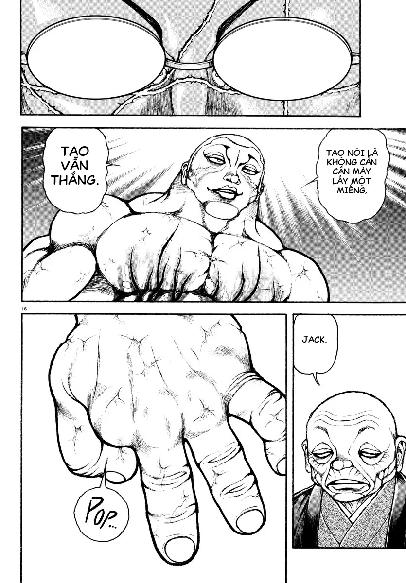 Baki Rahen chương 36 – trang 16