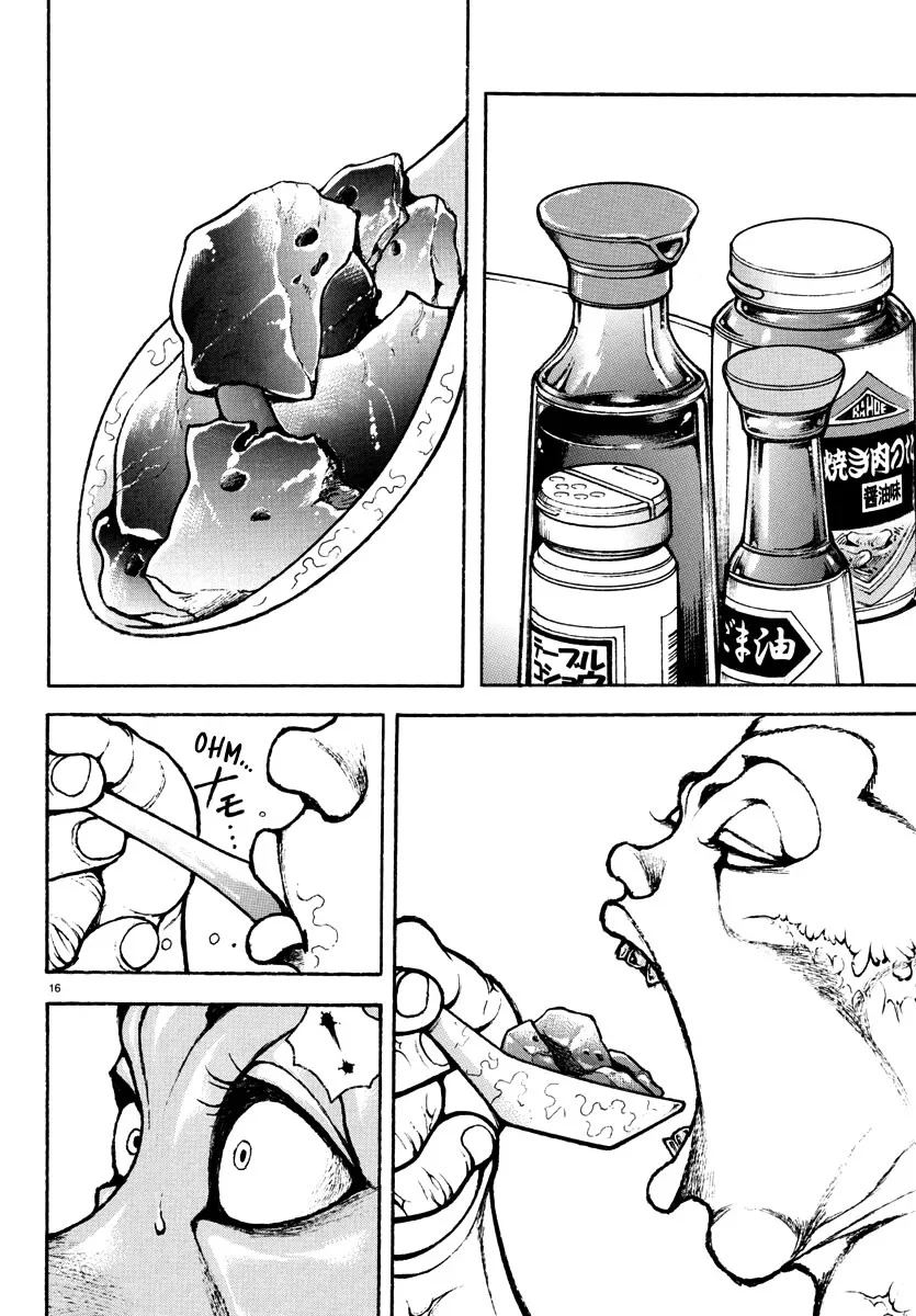 Baki Rahen chương 38 – trang 16
