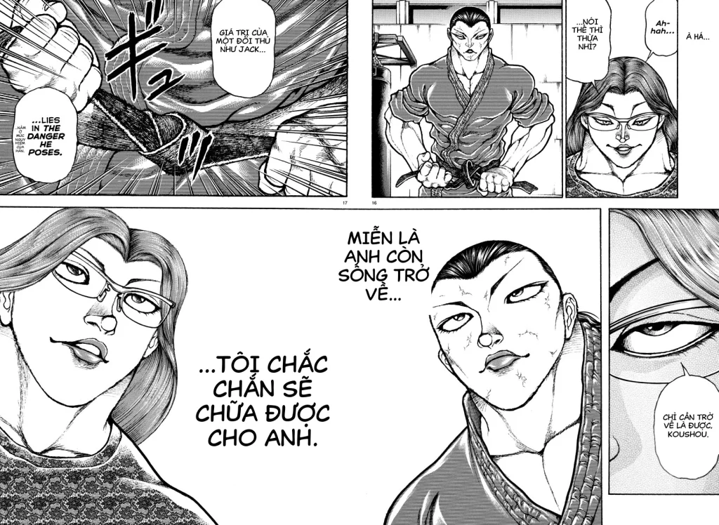 Baki Rahen chương 9 – trang 16