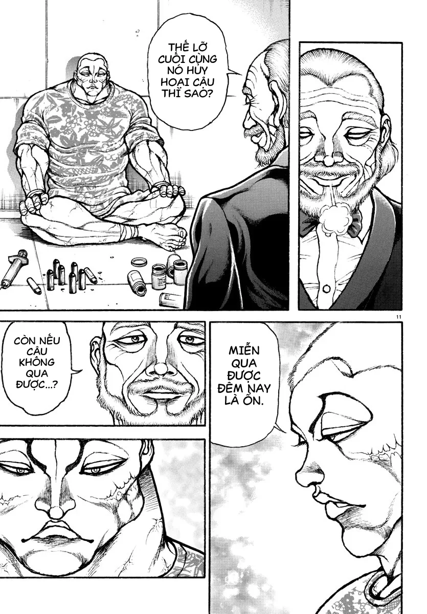 Baki Rahen chương 10 – trang 16