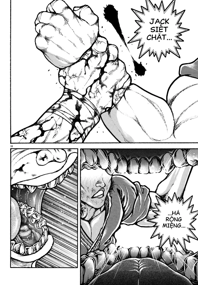 Baki Rahen chương 14 – trang 17