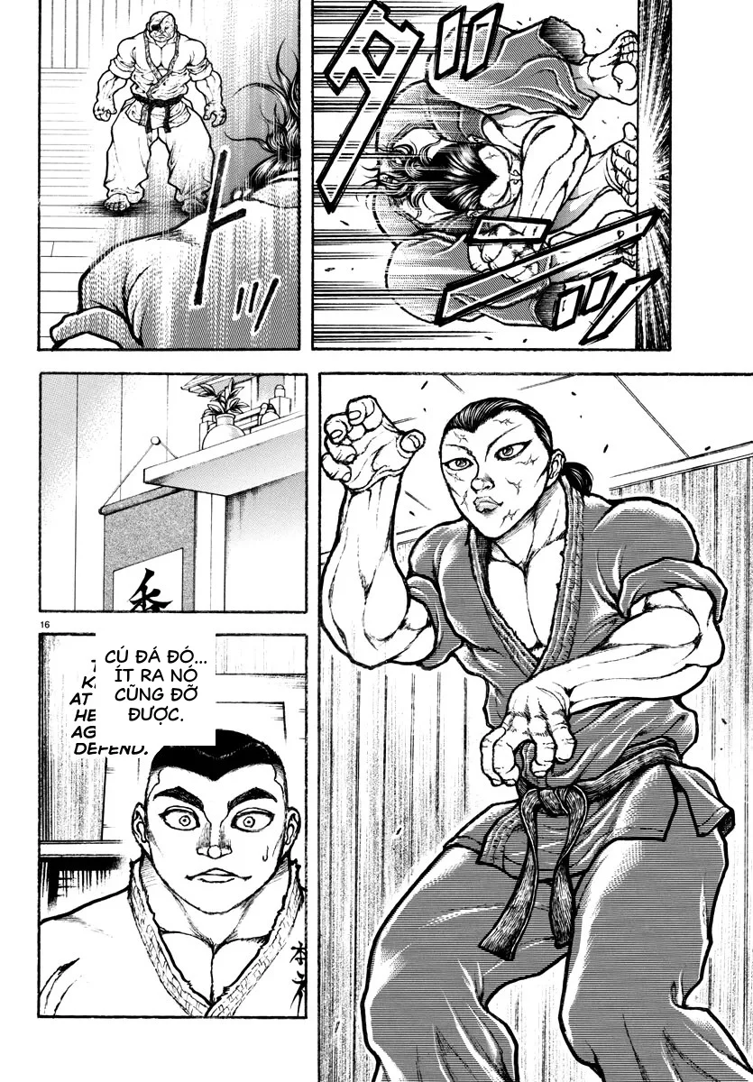 Baki Rahen chương 3 – trang 17